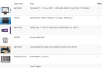 TAZGA-BARKOMATİK STANDART SET [PC+PROGRAM+OKUYUCU+YAZICI+LİSANS) - 1